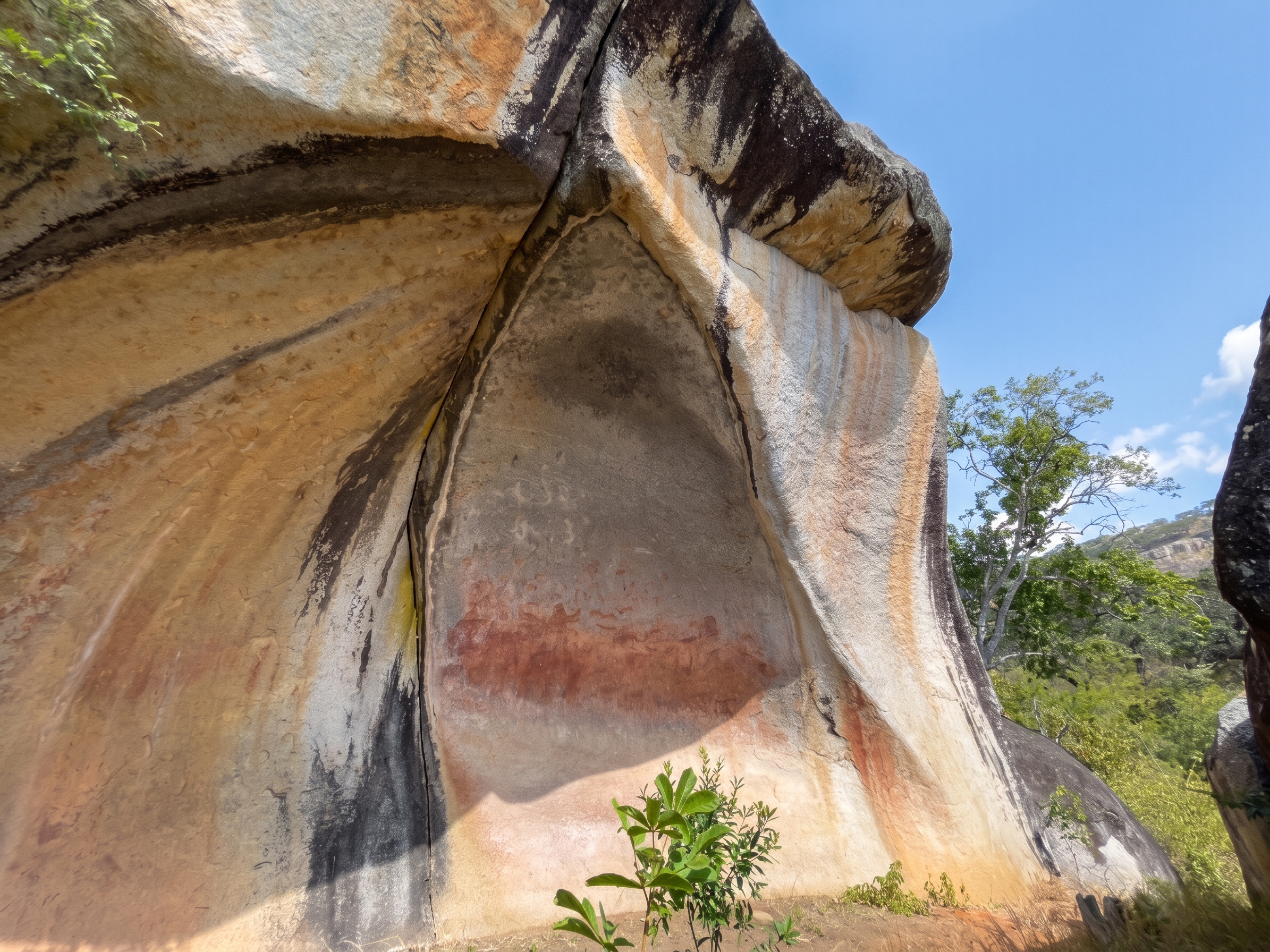 Chamavara Caves