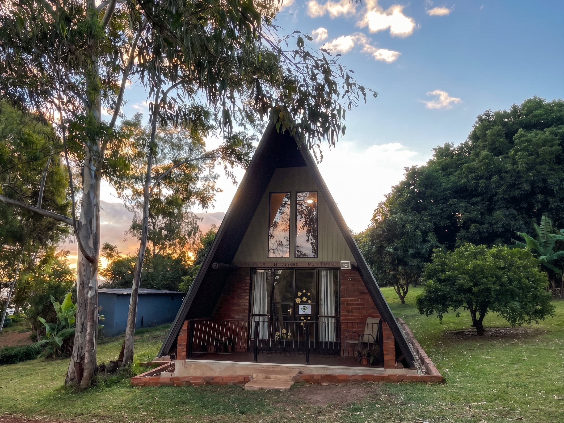 Little Orchard Playhouse at Romelda