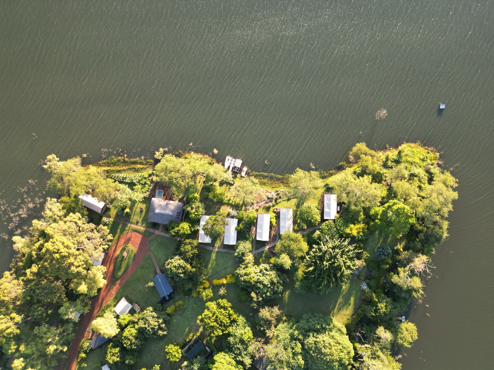 Tented Lodge stay teaser view